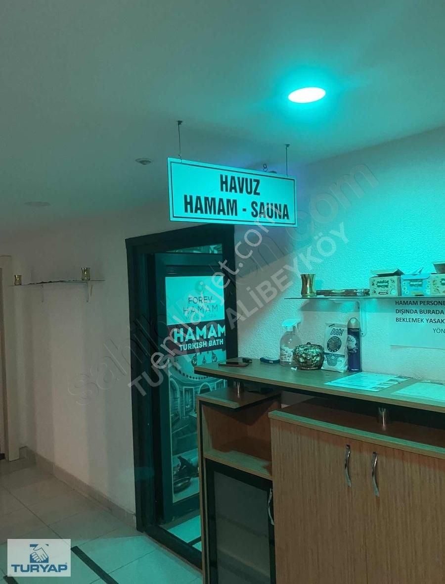 Eyüpsultan Alibeyköy Kiralık Daire Turyap'tan 212sağ.mer.haliç Ünv.yakın Eşyalı 2+1 Kiralık Daire