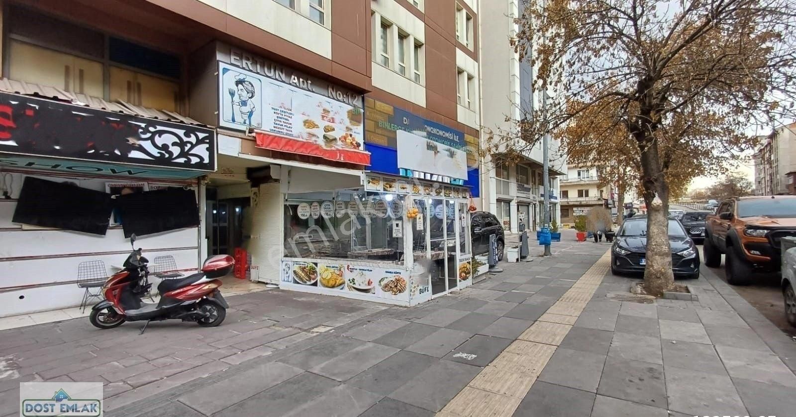 Çankaya Eti Satılık Restaurant STRAZBURG CADDESİ DEVREN KİRALIK BÜFE