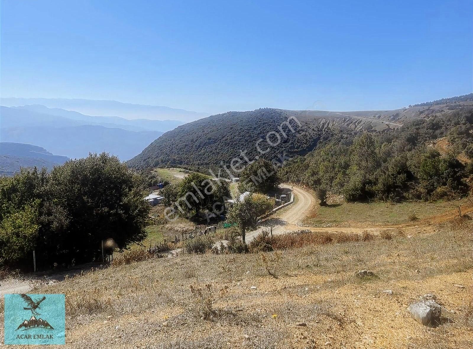 Gemlik Şahinyurdu Satılık Tarla Royal'den Şahınyurdu Köyünde Asfalt Kenarı Fırsat 1822m2 Arsa