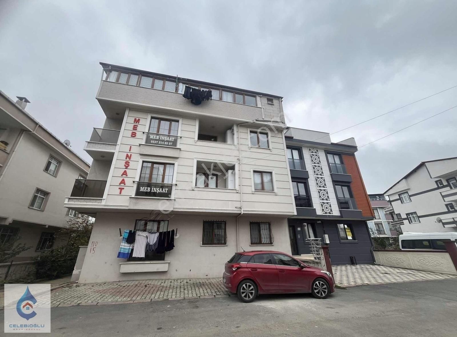 Darıca Sırasöğütler Kiralık Daire Çelebioğlu Gyd Marmaray Yanında Faturalar Dahil 2+1 Arakat