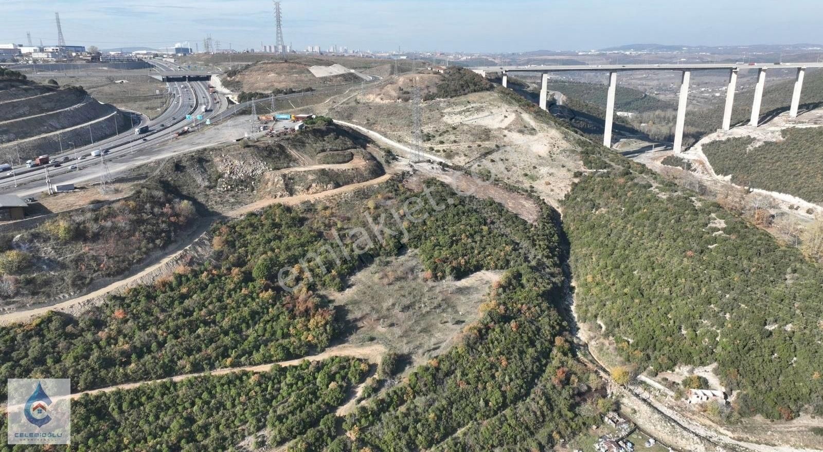 Gebze Tavşanlı Satılık Depo, Antrepo İzinli Çelebioğlu Gyd Gebze Tavşanlı'da Kaçırılmayacak Fırsatta Arsa