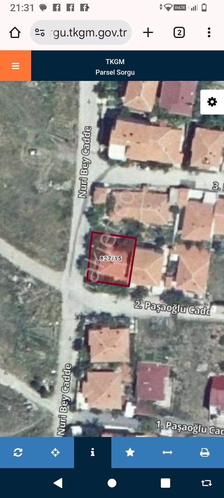 Mûstakil Bahçeli 4+1 Kargir Ev - Görsel 3