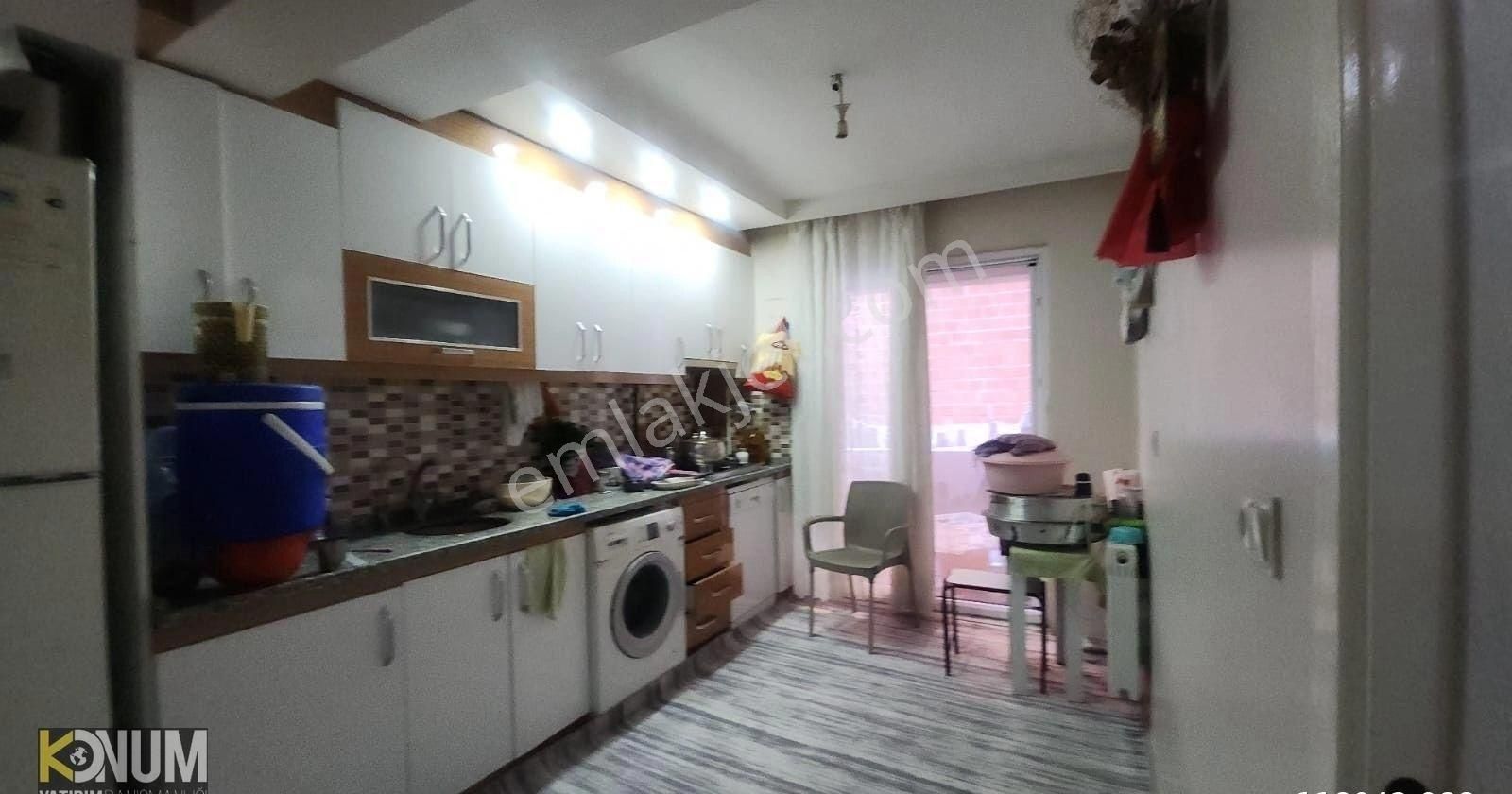 Merkezefendi İlbade Satılık Daire Bakırlı İlbade De Satılık Fırsat 125 M2 2+1 Ara Kat Daire Takasa Açık