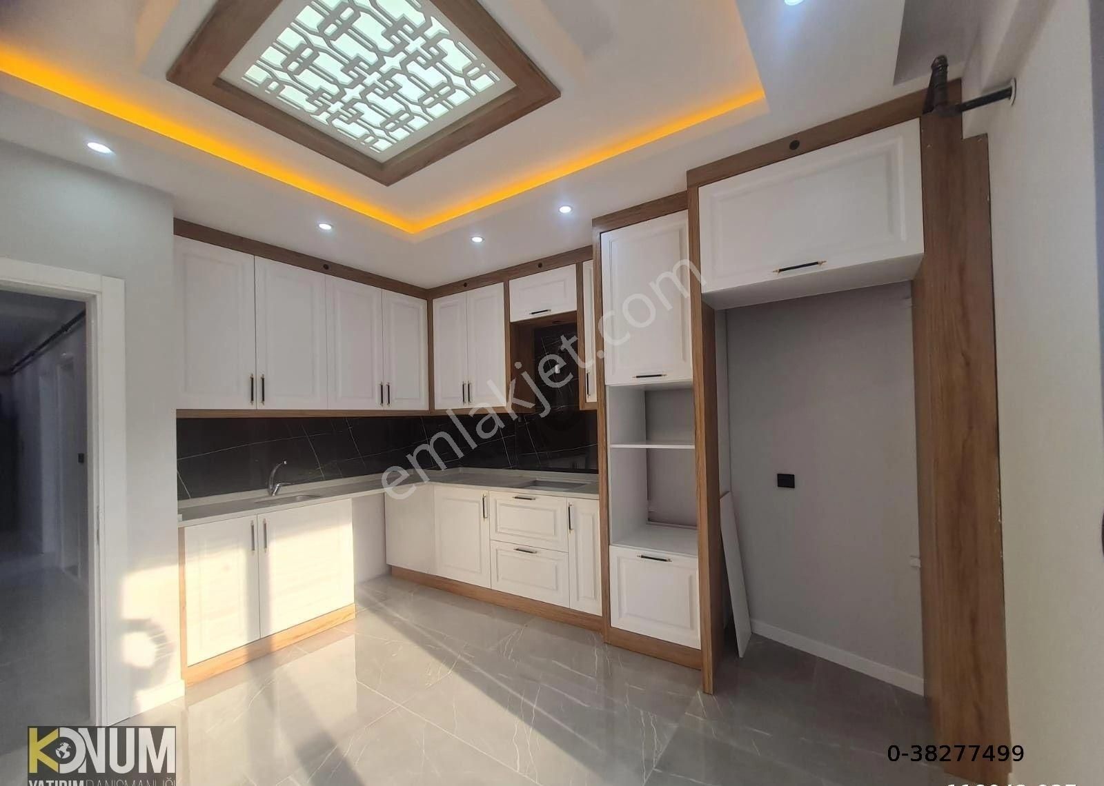 Merkezefendi Şemikler Satılık Daire Şemikler Satılık Sıfır 175 M2 3+1 Lüks Daire