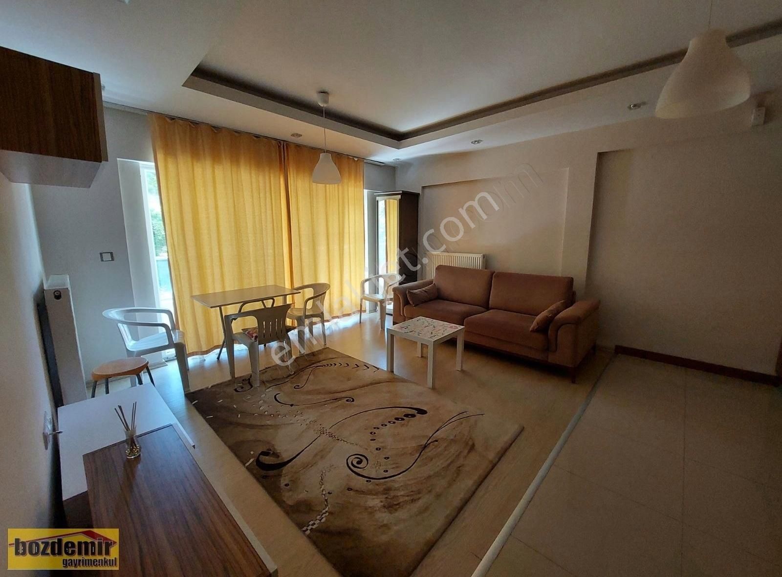 İzmit Alikahya Cumhuriyet Kiralık Daire Bozdemir'den Yıldız Konutlarında Eşyalı 1+1 Daire