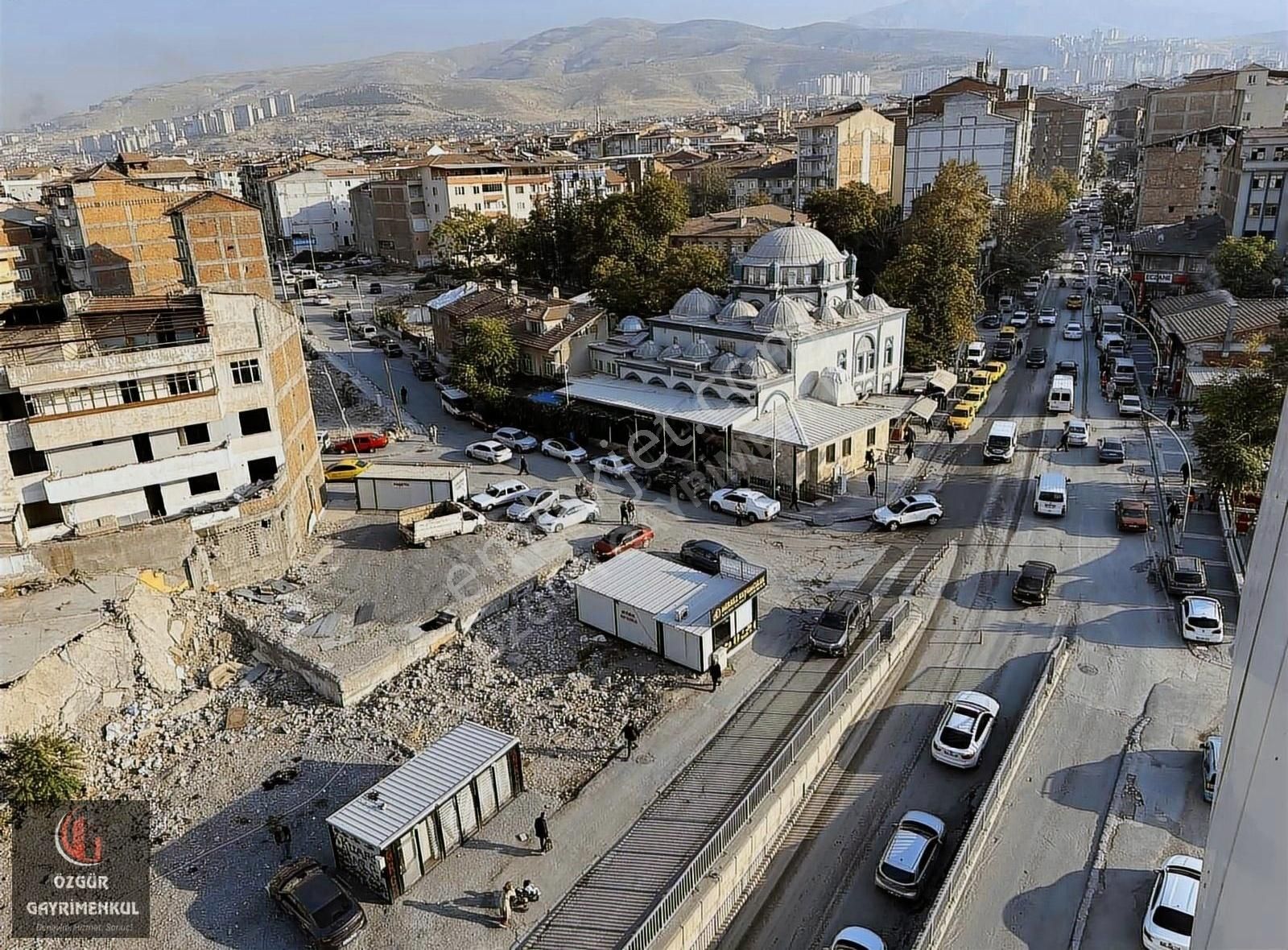 Özgür'den Şehrin Merkezinde Plazada Kiralık İşyeri Ofis - Görsel 9