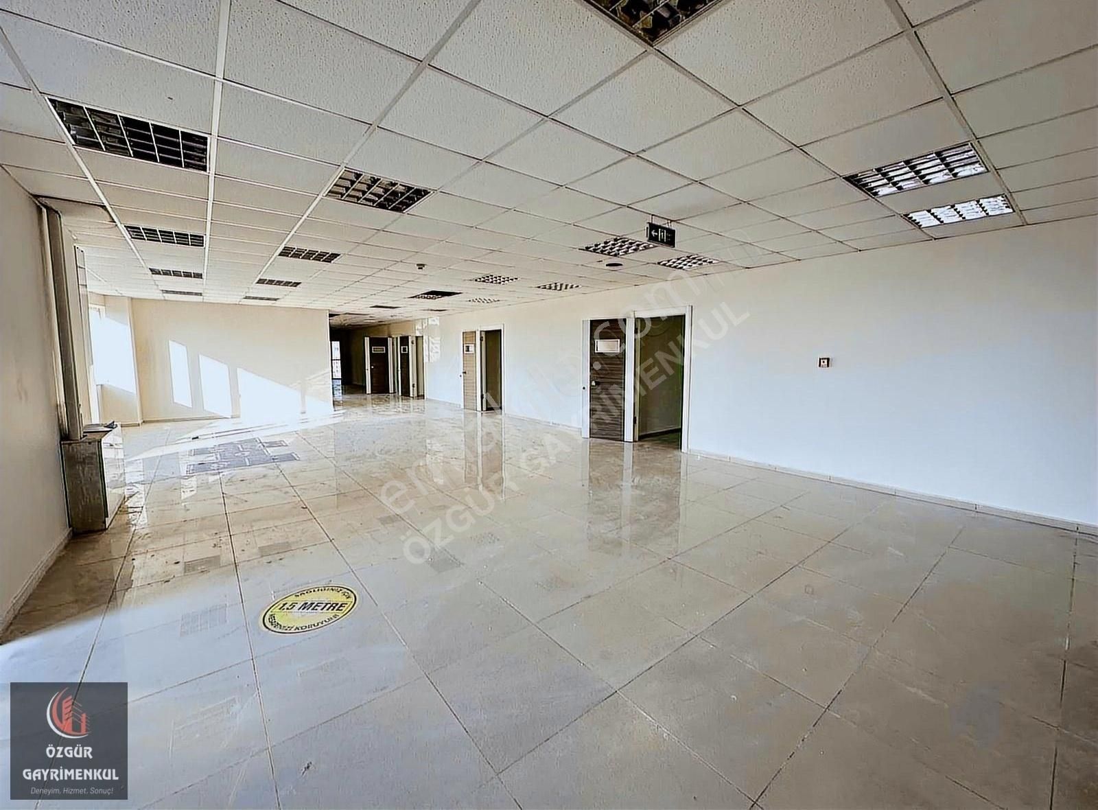 Özgür'den Şehrin Merkezinde Plazada Kiralık İşyeri Ofis - Görsel 15