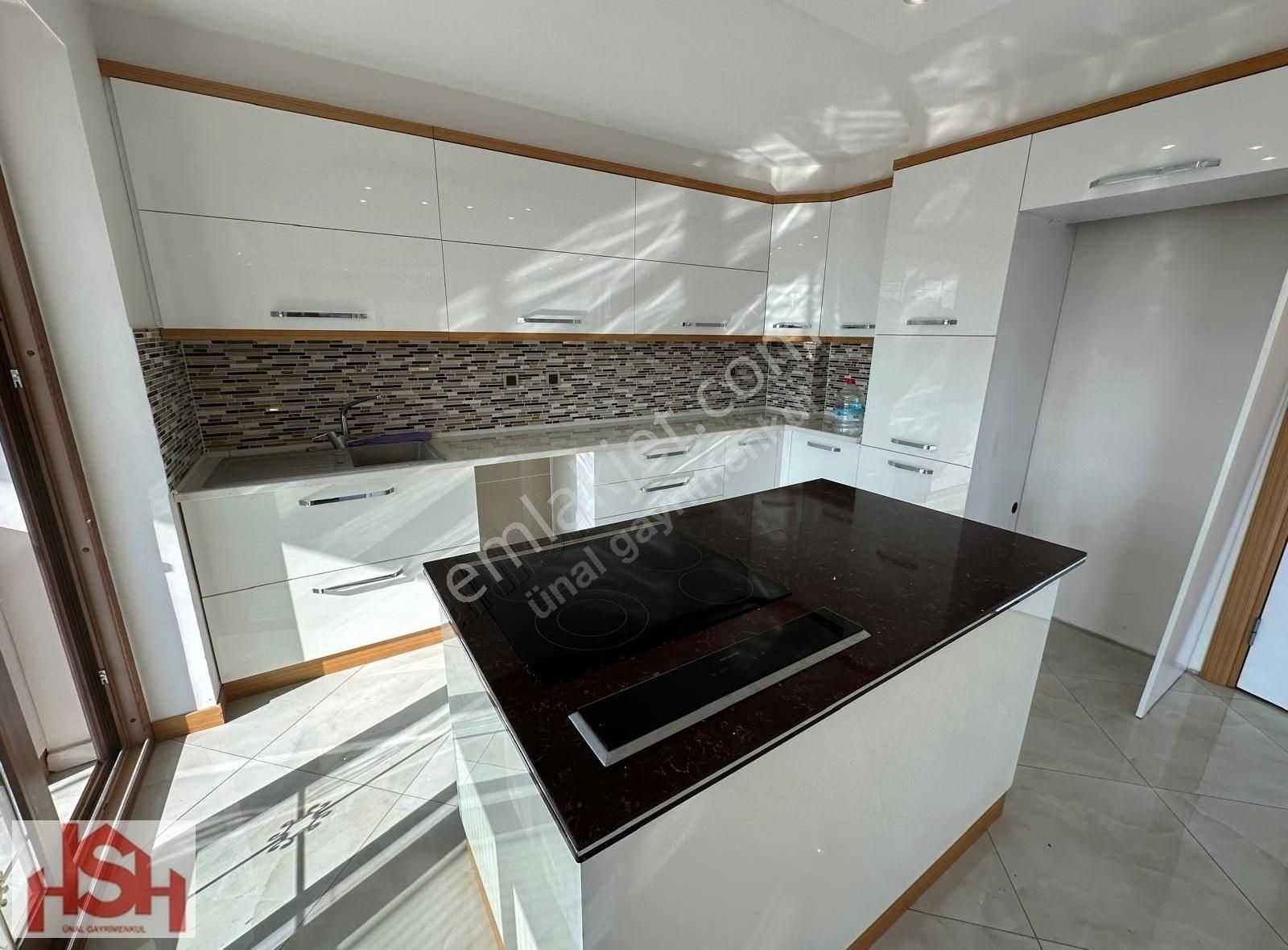 Ödemiş Zafer Satılık Daire ZAFER MAH. 150 M2 ULTRA LÜX SATILIK DAİRE