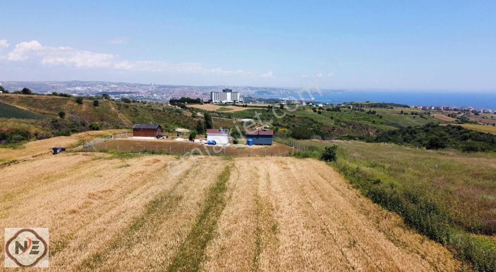 Süleymanpaşa Barbaros Satılık Ticari İmarlı Tekirdağ Barbarosta Kısmen Ticari Alan İmarlı