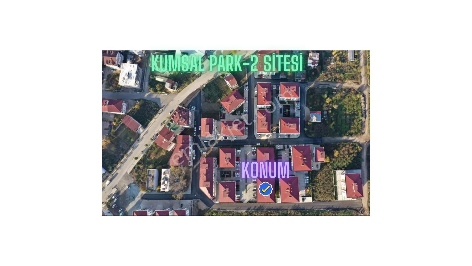 Altınordu Cumhuriyet Satılık Daire Sahibinden Kumsal Park-2 Sitesinden Arakat 140m2 3+1