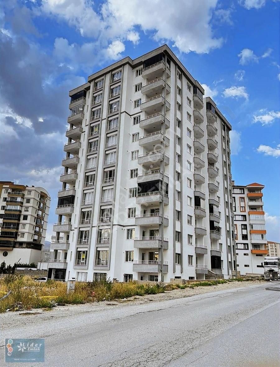 Niğde Merkez Aşağı Kayabaşı Kiralık Daire Lider Emlak'tan Hastane Yakını Kiralık Sıfır 3+1 Daire