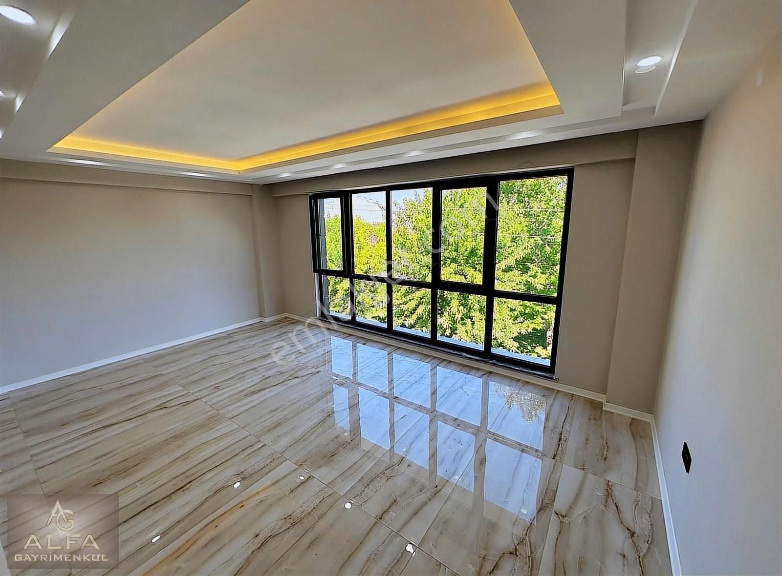 Tepebaşı Çamlıca Satılık Daire Park Manzaralı Çamlıca Mah. 125 M2 3+1 Sıfır Satılık Daireler