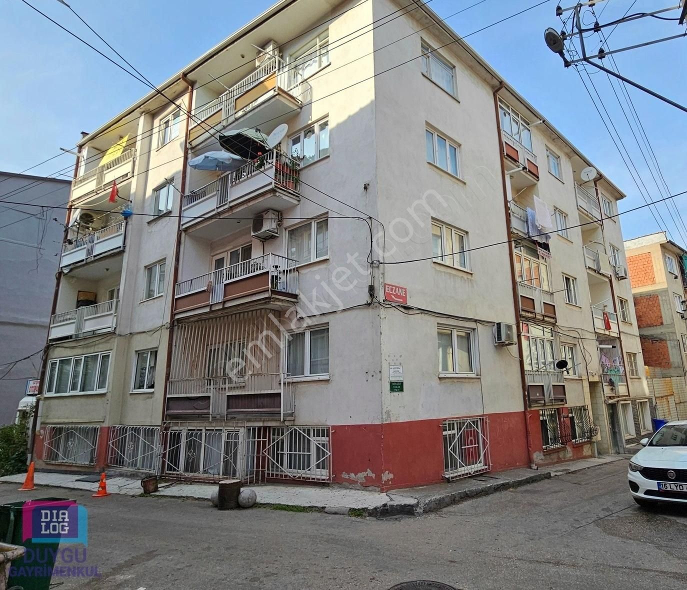 Osmangazi Selimiye Satılık Daire SELİMİYE MAH 2+1 SATILIK DAİRE