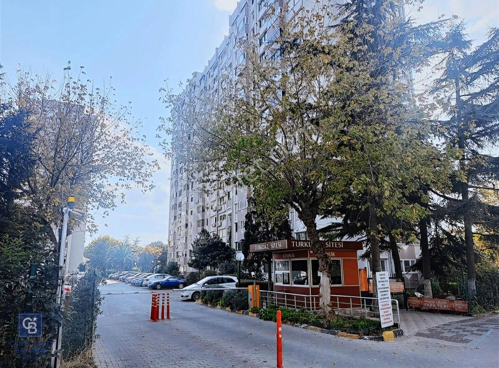 Bakırköy Ataköy 7-8-9-10. Kısım Satılık Daire Ataköy 7 -8 Kısım Mahallesi Turkuaz Sitesi Bakımlı 3+1 Satılık