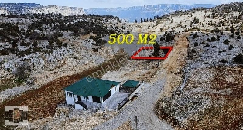 Erdemli Koramşalı Satılık Konut İmarlı Erdemli Arkıt Koramşalı 500 M2 Villa İmarlı Parseller