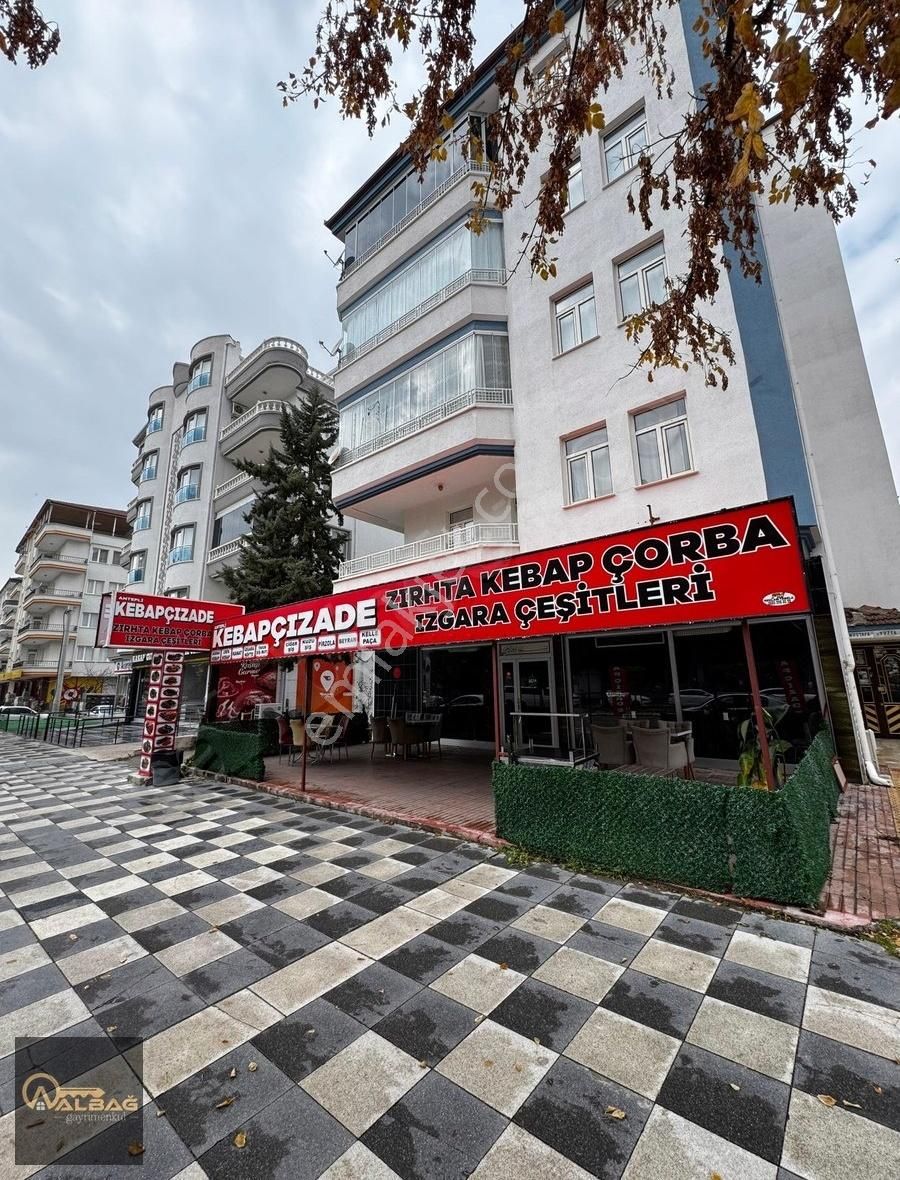 Aksaray Merkez Nakkaş Devren Restaurant Albağ Gayrimenkul'den Cumhuriyet Bul.devren Satılık Restaurant