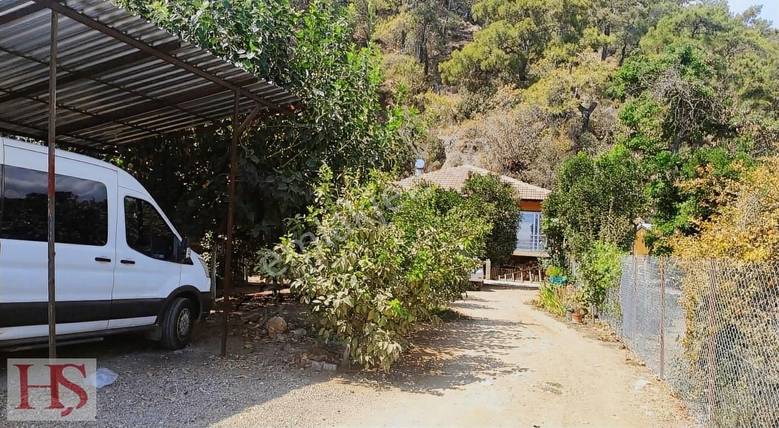 Kemer Ulupınar Satılık Müstakil Ev Antalya Kemer Çıralıda Satılık Mustakil Ev