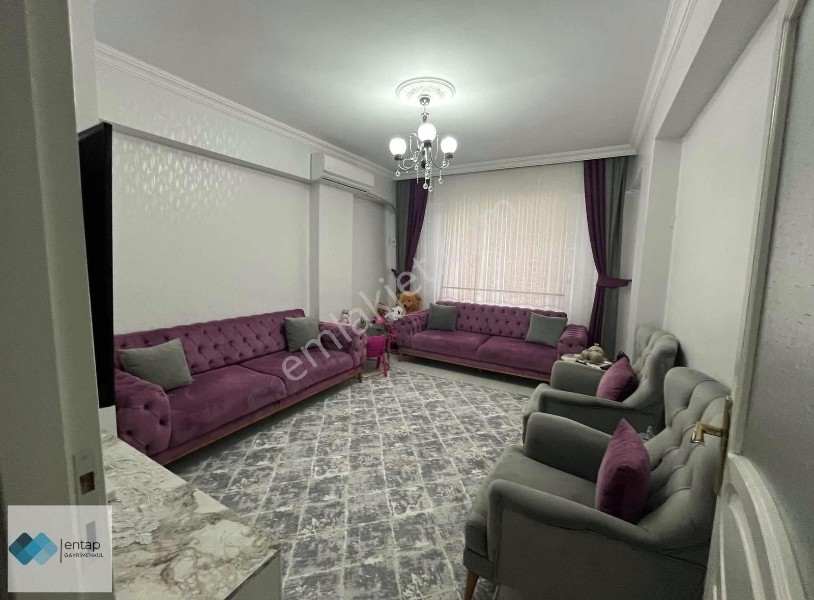 Gaziantep Şahinbey Kiralık Daire ENTAP'TAN BÜLBÜLZADE'DE 2+1 FIRSAT KİRALIK DAİRE!