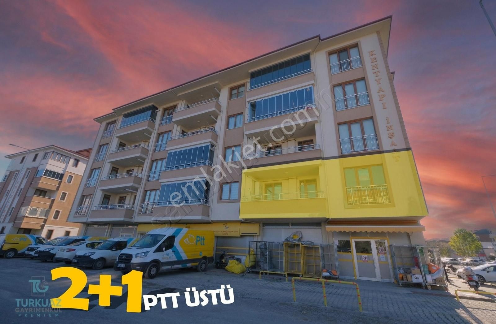 Bartın Bartın Merkez Kiralık Daire ÇATMACA MEVKİ PTT ÜZERİNDE 2+1 EBEVEYN BANYOLU KİRALIK DAİRE