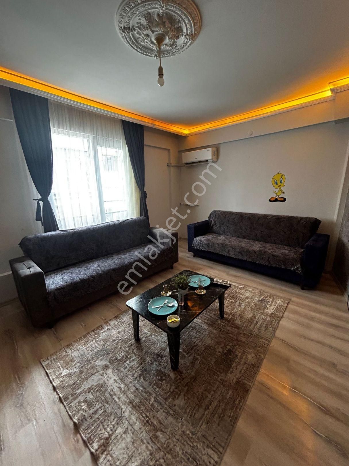 Bornova Kazımdirik Günlük Kiralık Daire Bornavada Günlük Kiralık Kücük Parka Yakın Uygun Fiyat 1+1 2+0