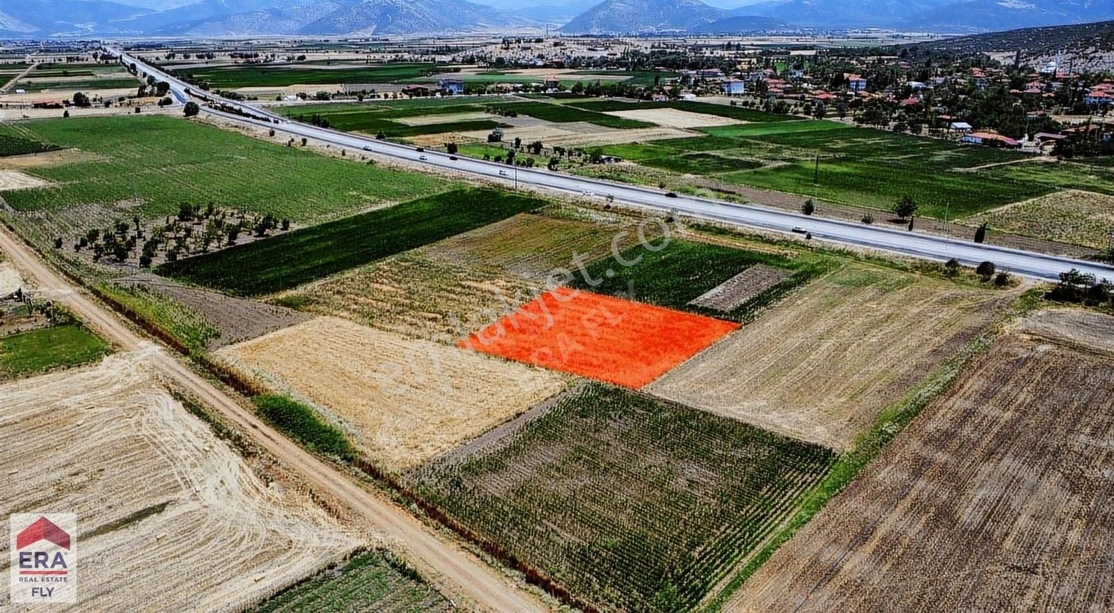 Tavas Solmaz Satılık Tarla Era Fly'dan Tavas Solmaz'da Satılık Tarla