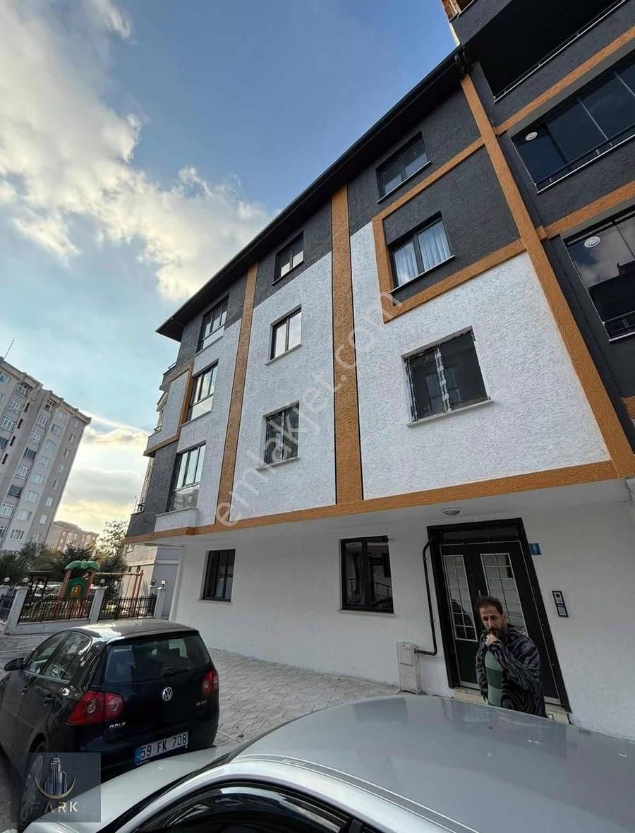 Kapaklı İnönü Satılık Daire Yıldızkent 1+1 Amerikan Mutfak Giriş Daire