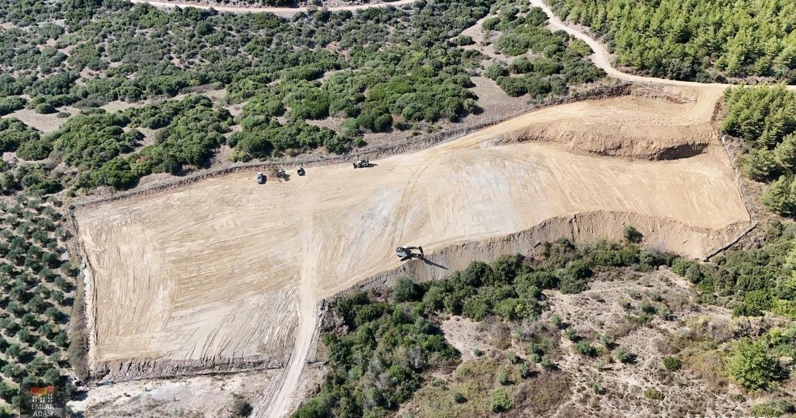 Kuşadası Yeniköy Satılık Tarla Kuşadası Yeniköyde Tek Tapu 14.611 M2 Satılık Tarla