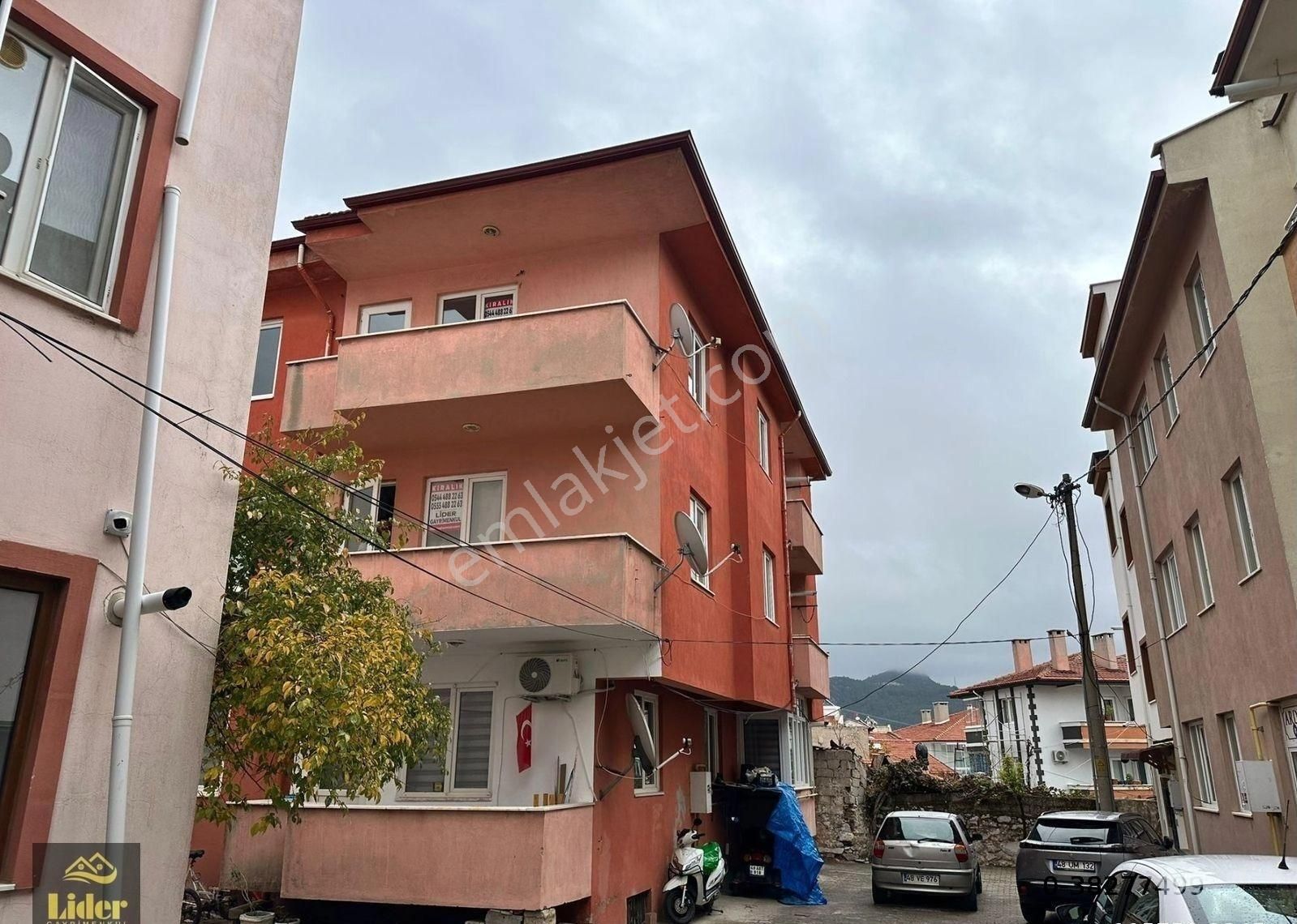 Menteşe Muslihittin Kiralık Daire Lider'den Muğla Menteşe Muslihittin'de Kiralık 2+1 Daire