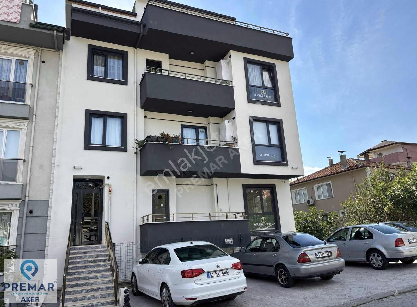 Kocaeli Derince Kiralık Daire KOCAELİ DERİNCE KONUM HARİKASI BAHÇE DUBKES KİRALIK 2+1 DAİRE