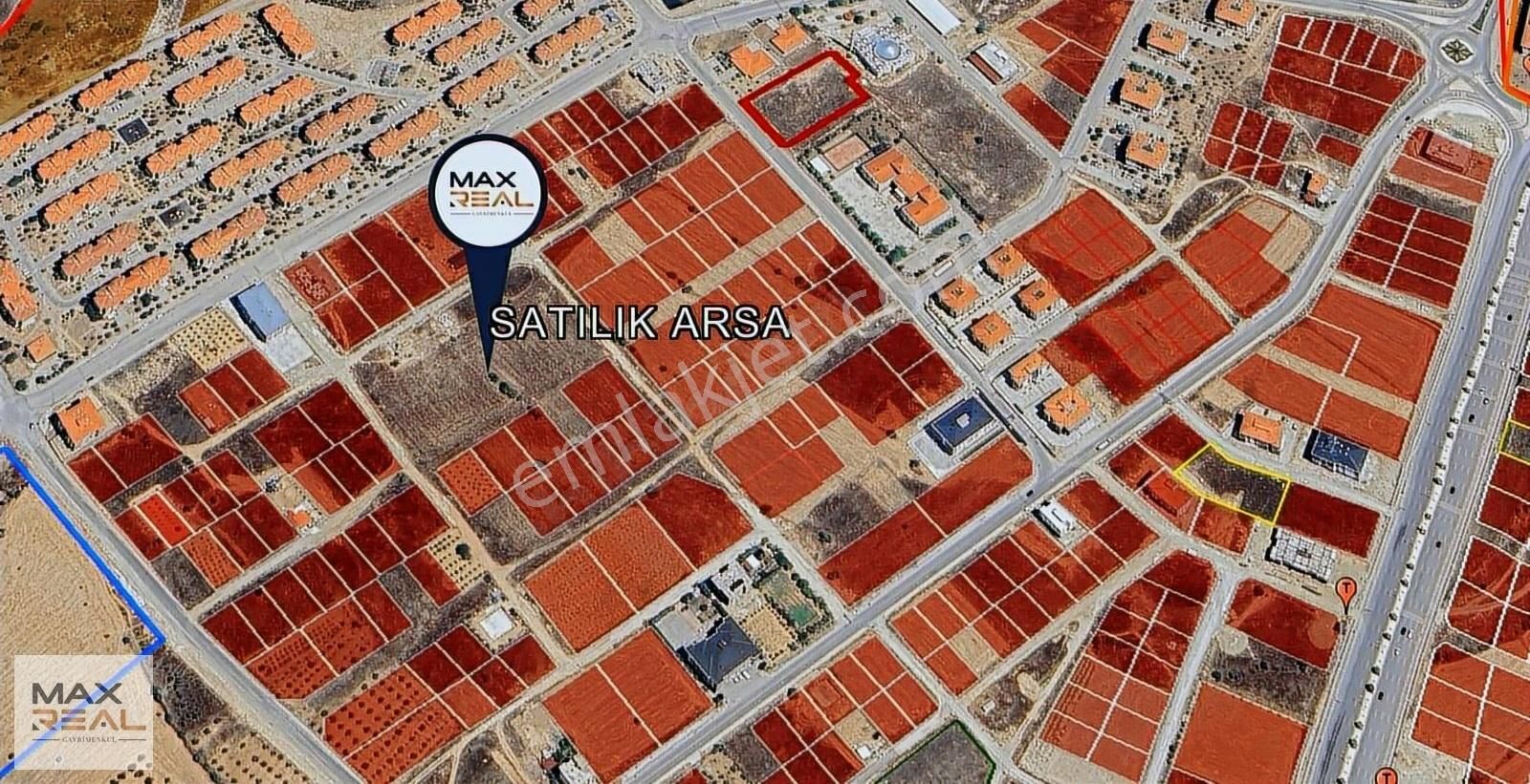 Merkezefendi Karahasanlı Satılık Konut İmarlı Max Real'den Satılık Karahasanlı'da 800 M² Arsa