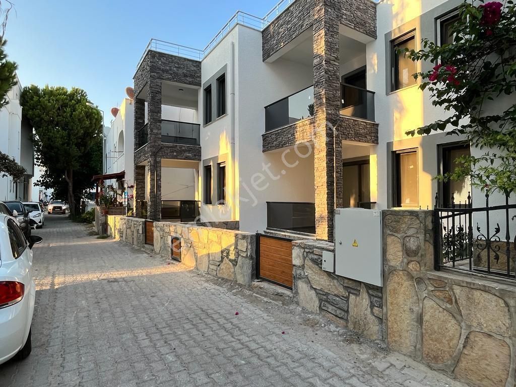 Bodrum Akçaalan Satılık Daire Muğla Bodrum Turgutreis Mahallesi Marinaya Yakın Satılık Ultra Lüx Daireler