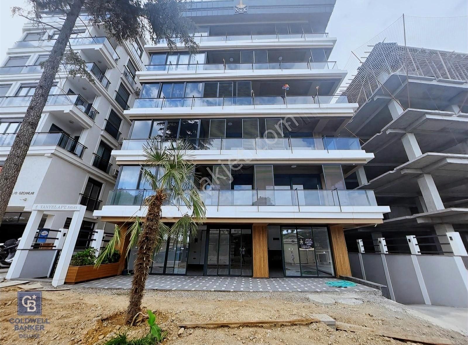 Pendik Batı Kiralık Dükkan & Mağaza Pendik Batı Mahallesinde Sıfır Kiralık 200 M2 Dükkan İşyeri