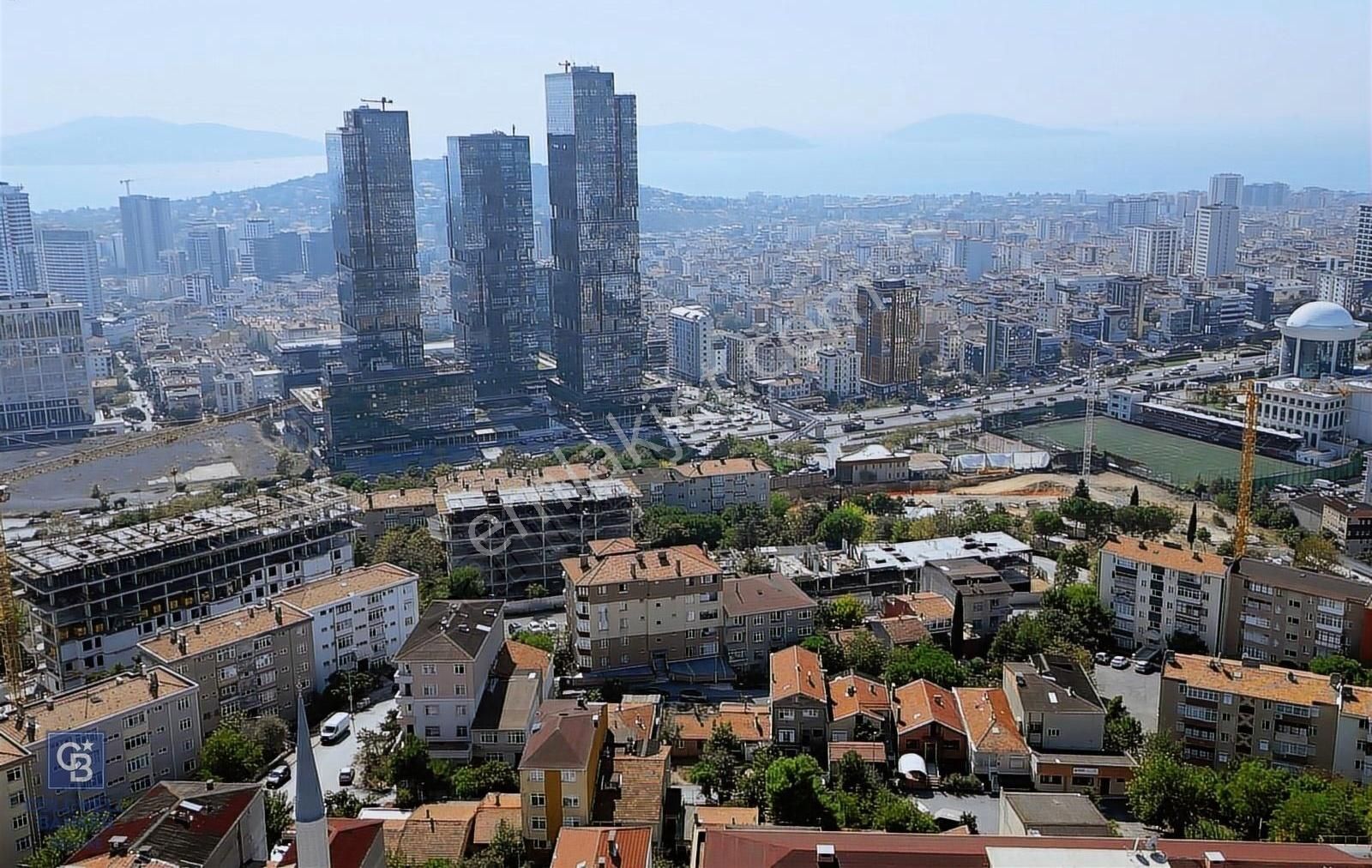 Maltepe Esenkent Satılık Konut İmarlı Maltepe Esenkent Mahallesin'de Satılık İmarlı Arsa