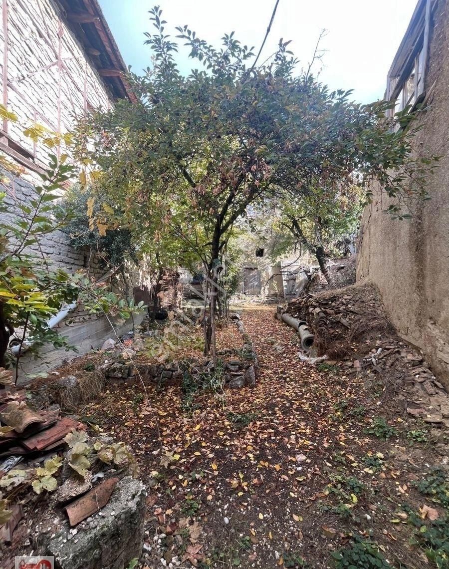 Antalya Elmalı Merkezi Lokasyonda 138m2 Arsa İçerisinde Satılık Kerpiç Bina - Görsel 8