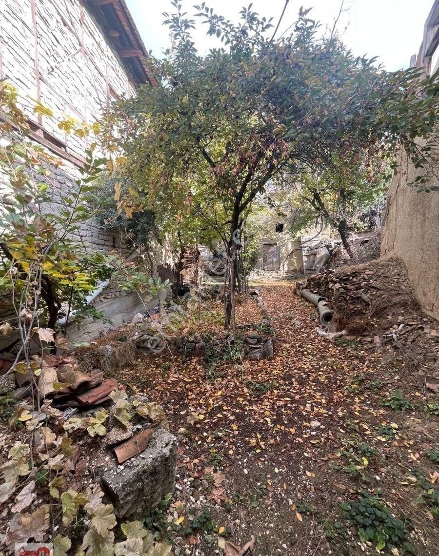 Antalya Elmalı Merkezi Lokasyonda 138m2 Arsa İçerisinde Satılık Kerpiç Bina - Görsel 16