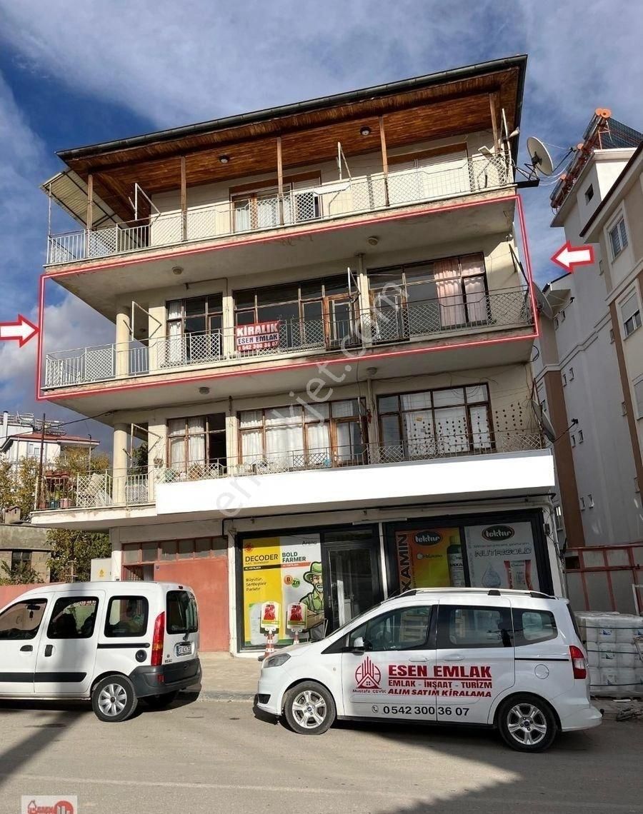 Antalya Elmalı Kiralık Daire ANTALYA ELMALI İLÇESİNDE KARYAĞDI MAH'DE MEHMET TOPÇU İLOKULU YANINDA 3+1 35m2 SOBALI KİRALIK DAİRE