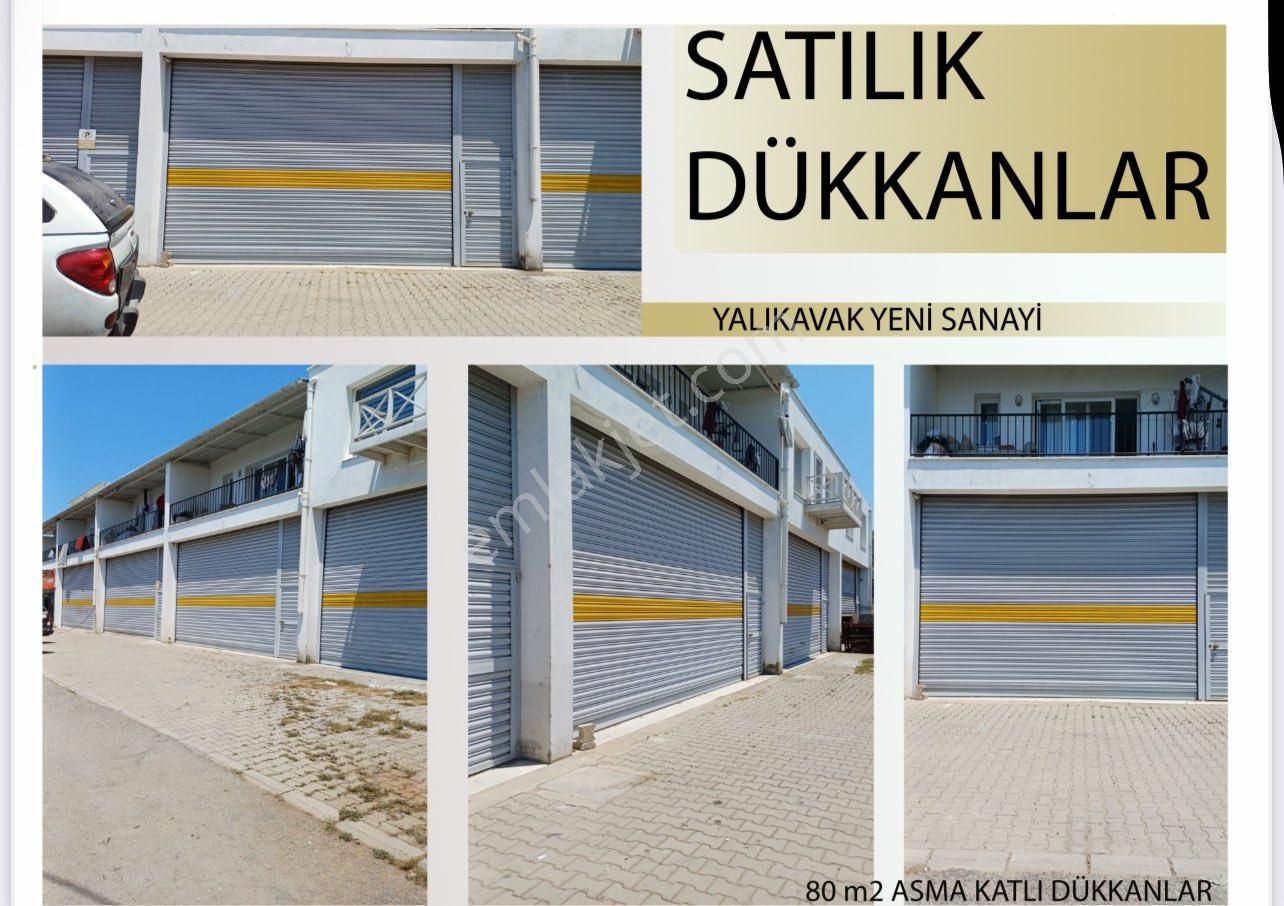 Bodrum Yalıkavak Satılık Dükkan & Mağaza Muğla Bodrum Yalıkavak Merkezde Satılık Dükkanlar