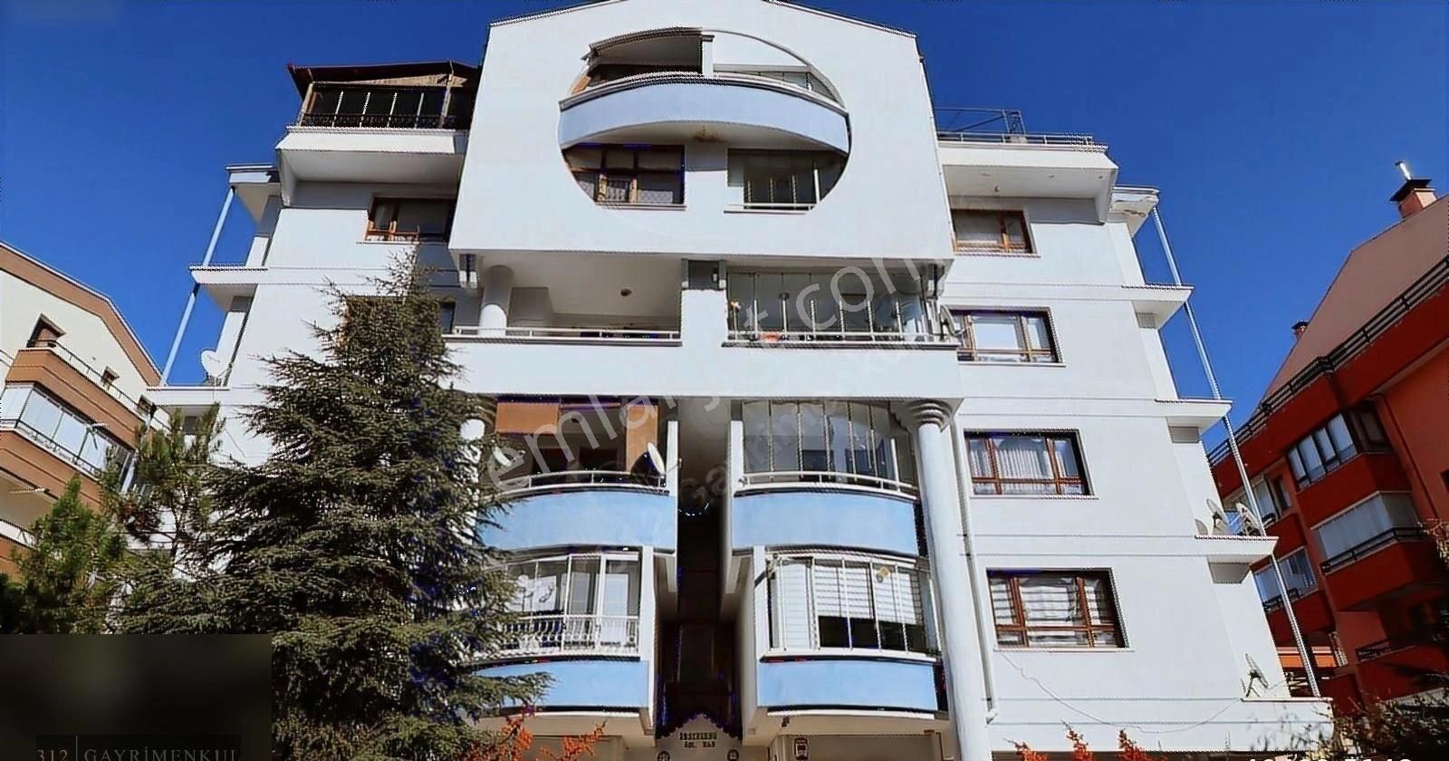 Çankaya Sancak Satılık Daire 312 | Sancak Mahallesinde Yapılı Satılık 4+1 Daire