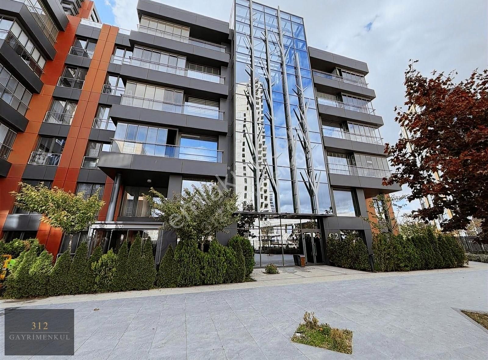 Çankaya Alacaatlı Satılık Daire 312 I Cepa Evleri İncek Yatay Blok 4+1 Satılık Prestijli Proje