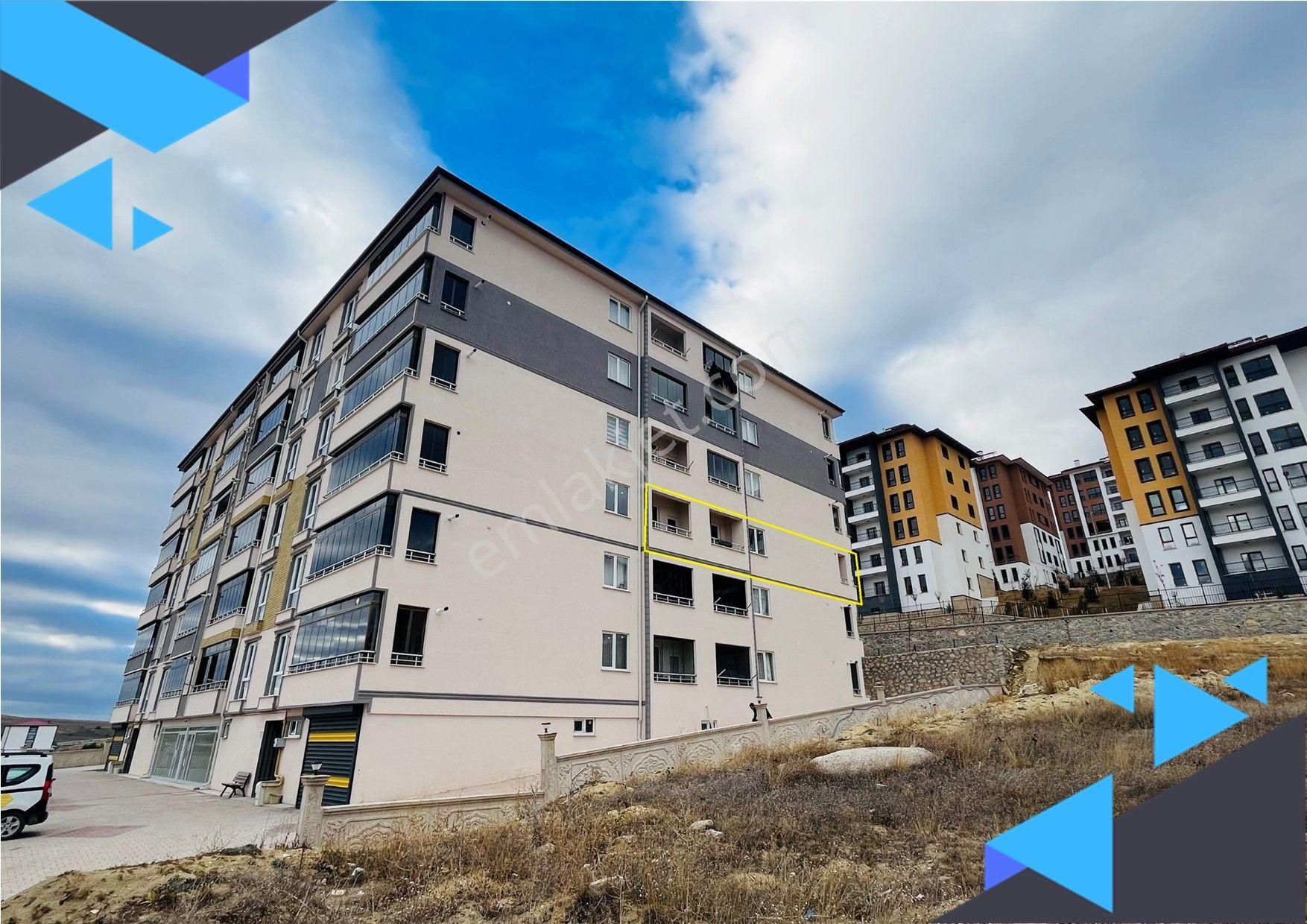 Bayburt Merkez Şingah Satılık Daire Şingahta Şehir Manzaralı, 3+1, 140 M² , Ara Kat Satılık Sıfır Daire