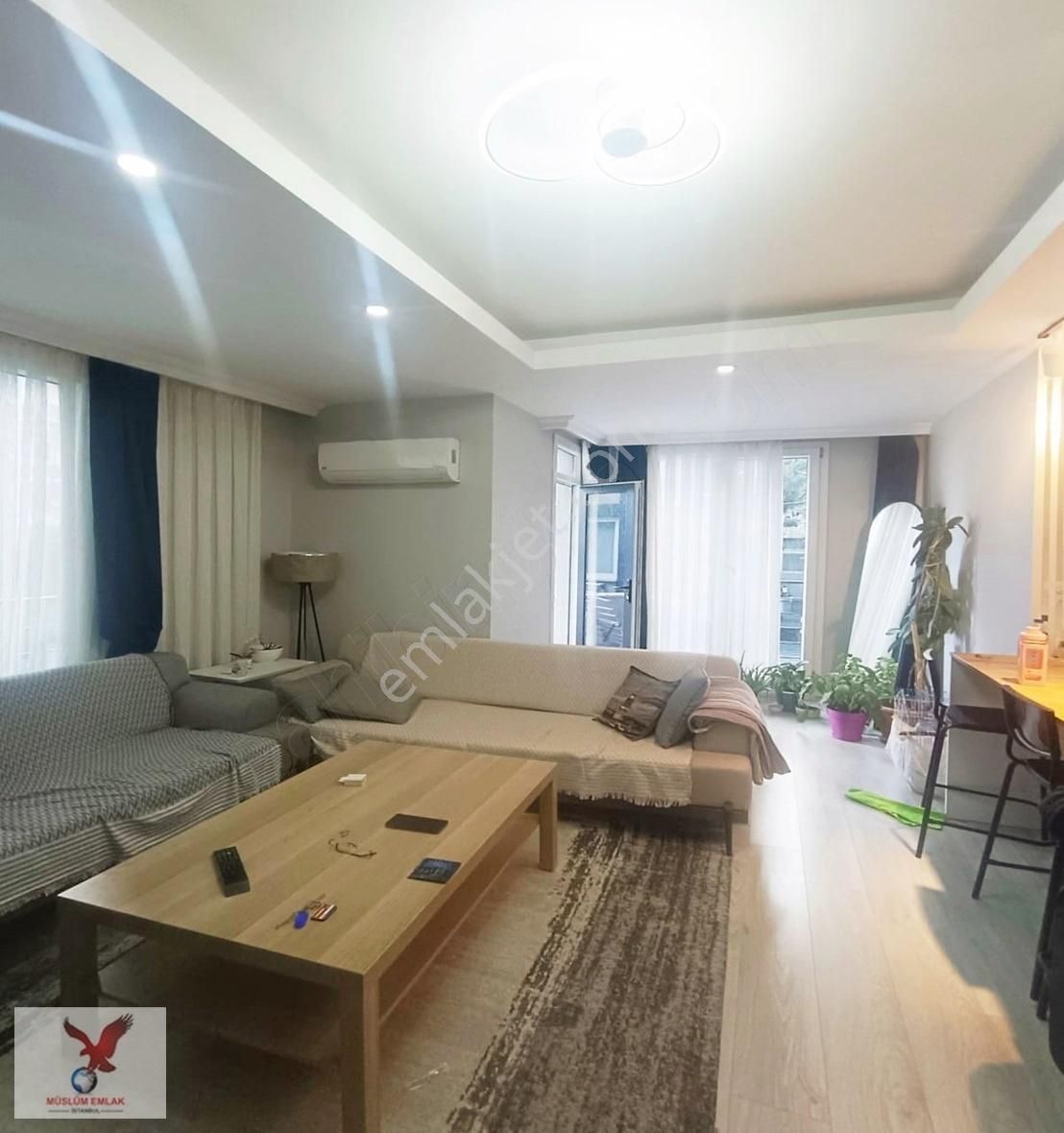 Avcılar Ambarlı Satılık Daire Avcılar Da Yerden Isıtmalı Sıfır Ultra Lux 2+1 Ara Kat Fırsatı