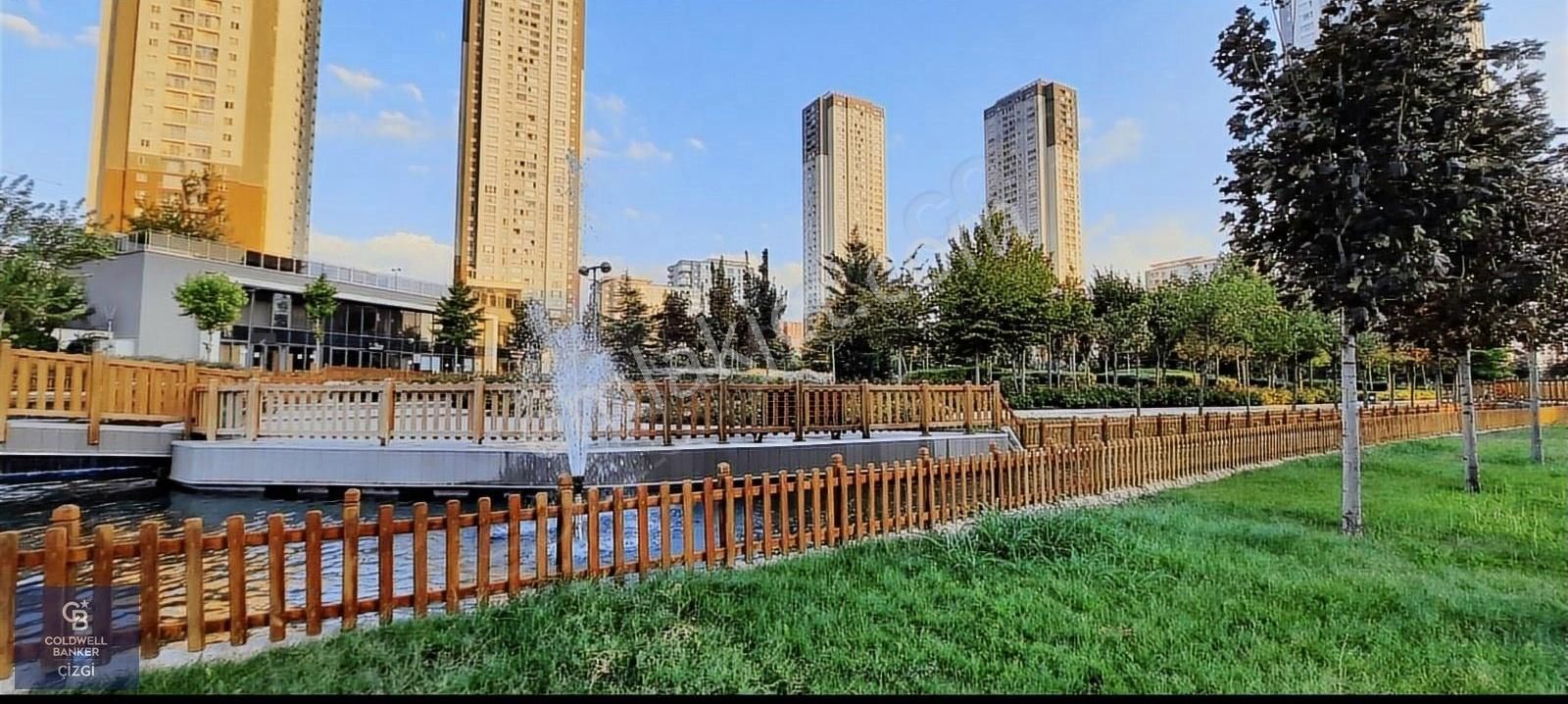 Yenimahalle Mehmet Akif Ersoy Satılık Daire Yda Park Avenue Sitesi, Satılık 4+1