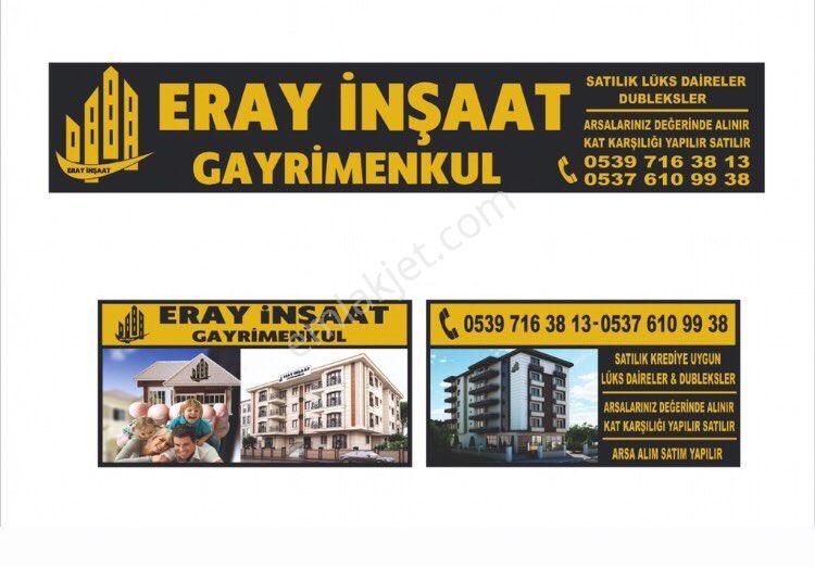 Başakşehir Altınşehir Satılık Konut İmarlı Satılık Arsa 12.50 301m2 Eray İnşaat Emlak