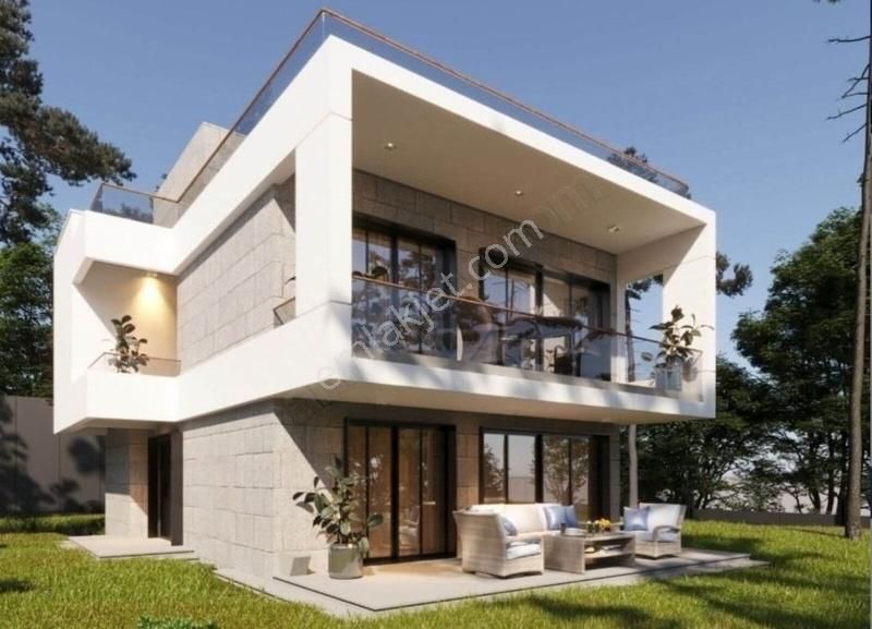 Gömeç Kemalpaşa Satılık Villa Good Invest Yön'den Gömeç'te Satılık 3+1 Dubleks Villa