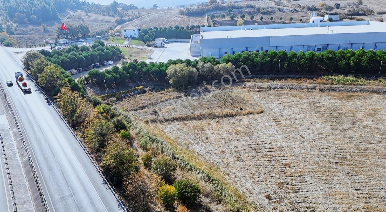 Altıeylül Taşköy Satılık Tarla Good İnvest Yön Den Uygun Fiyatlı Satılık Hobi Bahçesi