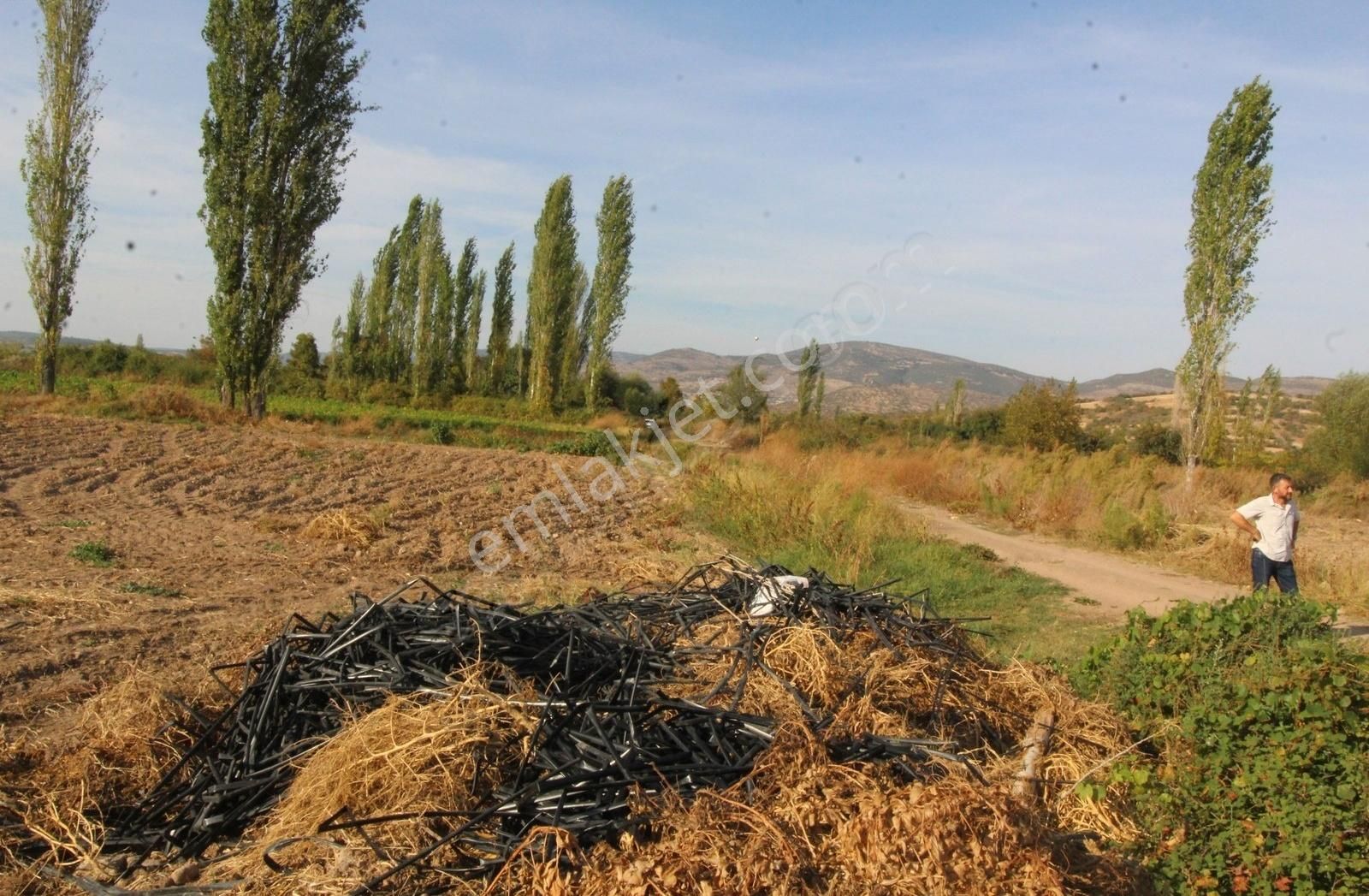 Bigadiç Adalı Satılık Tarla Balıkesir Bigadiç Adalı Mahallesinde 1015 M2 Satılık Tarla