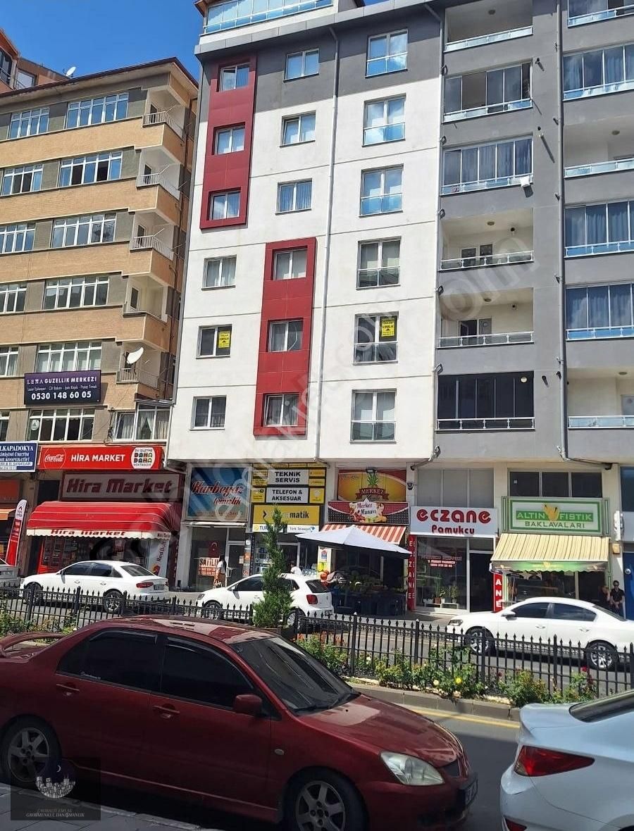 Nevşehir Merkez Yeni Satılık Daire Çayıraltı Emlak'tan Yeni Mahallede Satılık 3+1 Daire