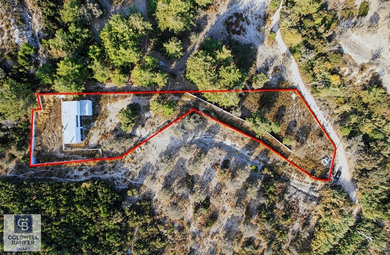 Urla Yelaltı Satılık Villa Urla Kekliktepe 3.045 M² Arsa İçerisinde 3+1 Satılık Villa