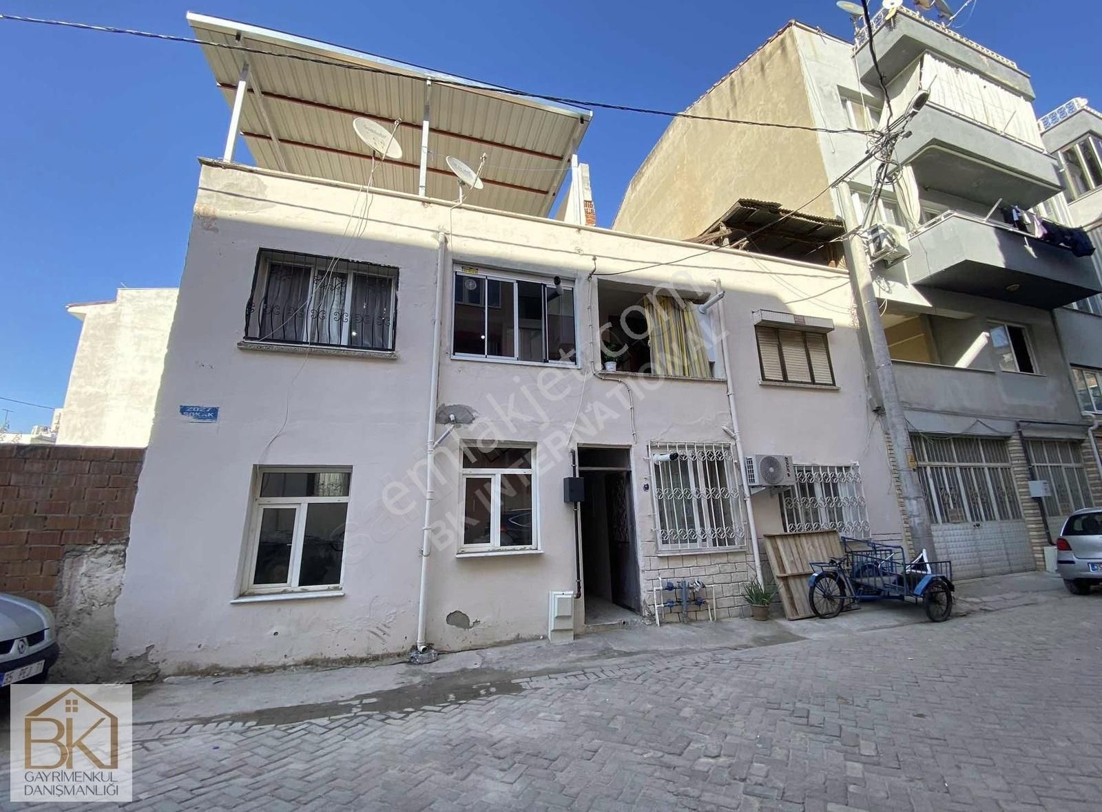 Selçuk İsa Bey Satılık Daire İZMİR SELÇUK İSABEY MAH SATILIK 2+1 DOĞALGAZLI DAİRE