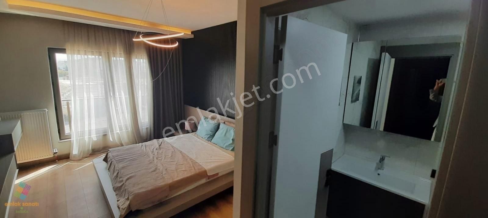 Yenimahalle Batı Sitesi Satılık Daire Batıkent Site İçerisinde Satılık Çok Geniş 2+1 Sıfır Daire